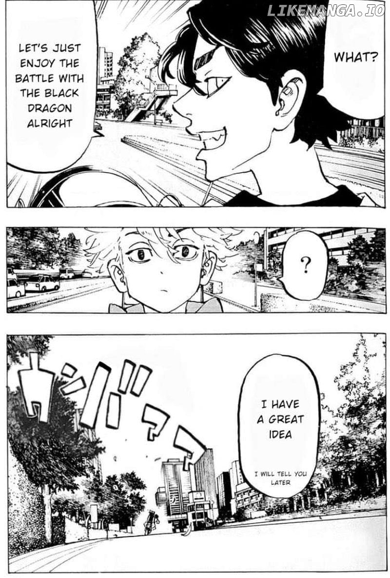 Tokyo Revengers, Chapter 278.8 image 11